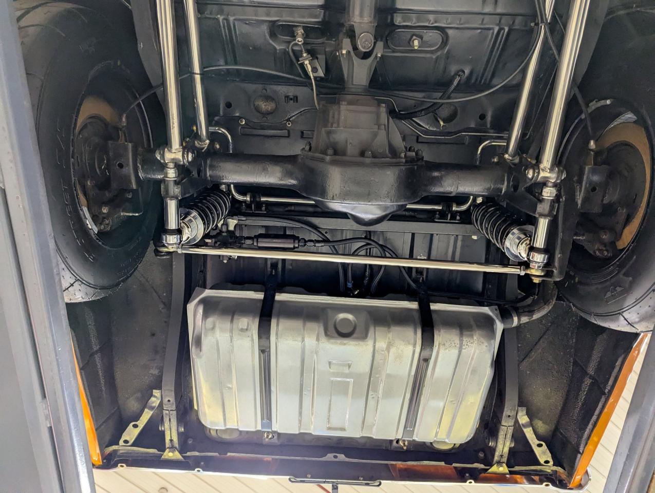 1967 Chevrolet Nova Restomod