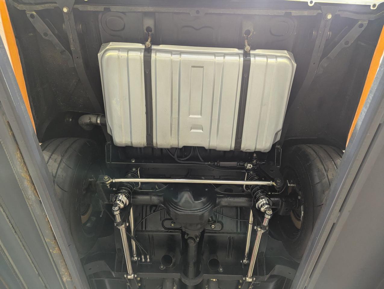 1967 Chevrolet Nova Restomod