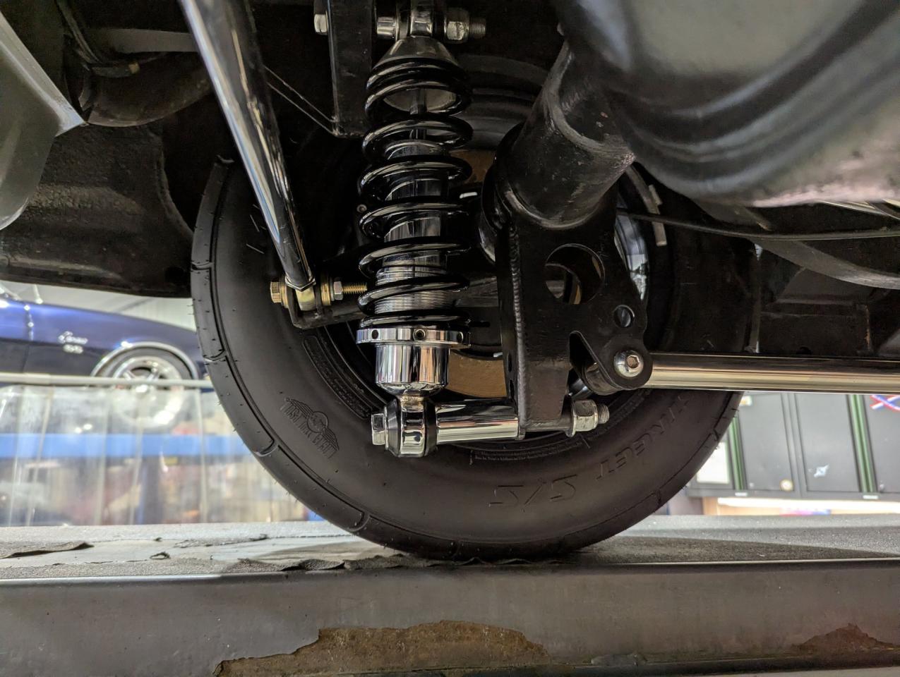 1967 Chevrolet Nova Restomod