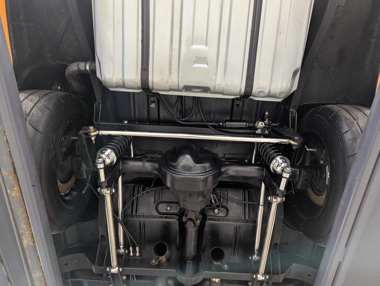 1967 Chevrolet Nova Restomod