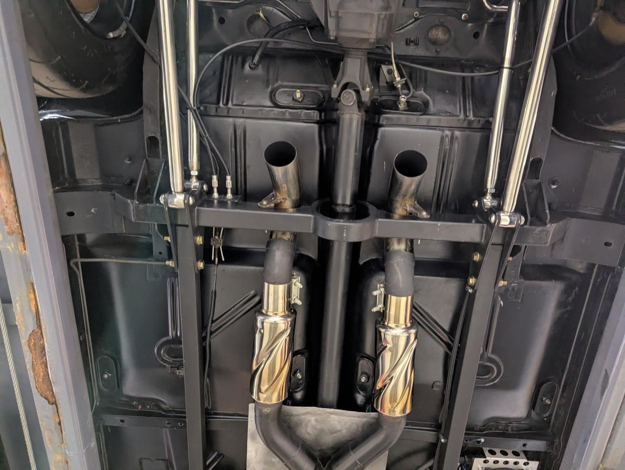 1967 Chevrolet Nova Restomod