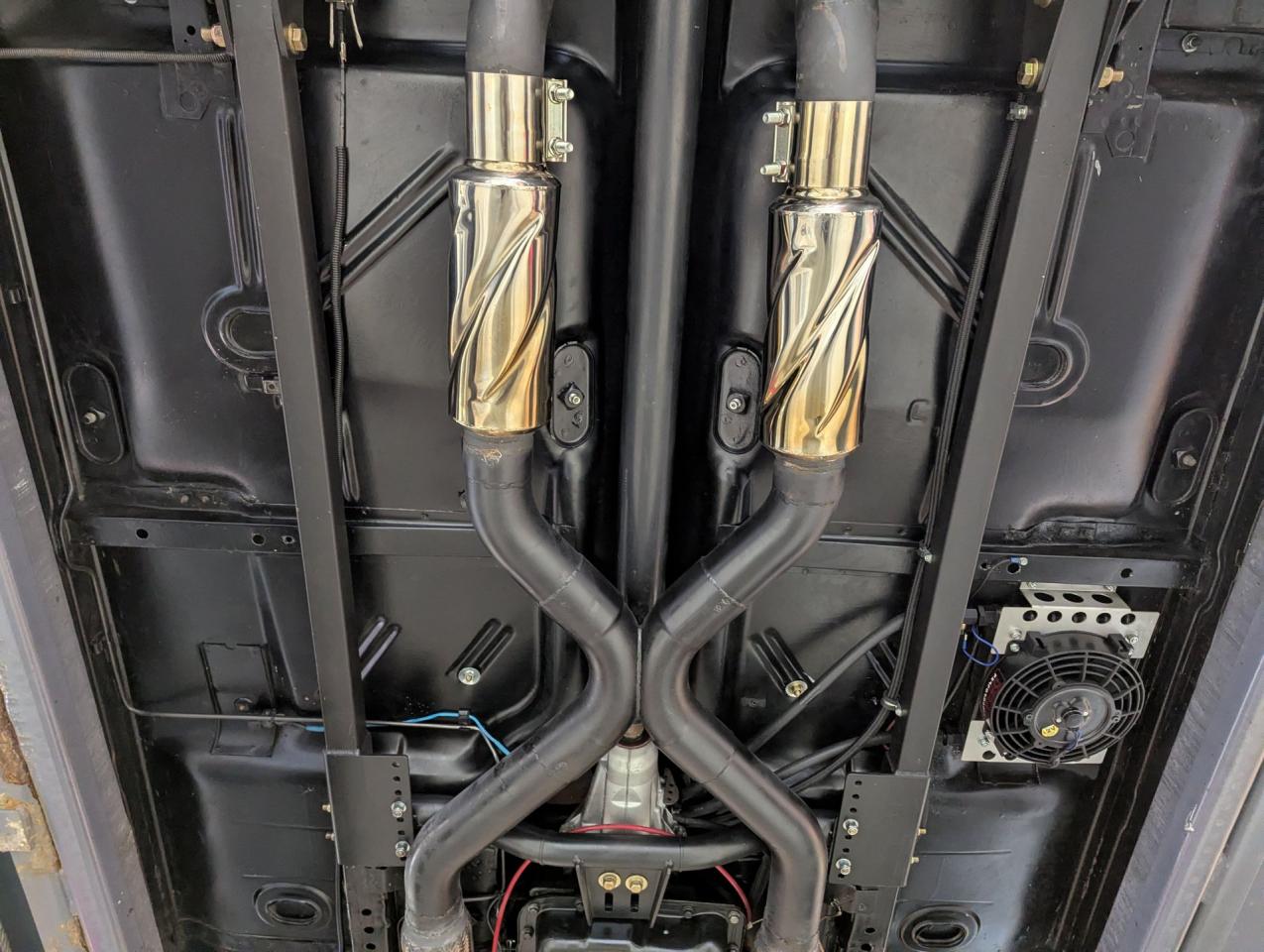 1967 Chevrolet Nova Restomod