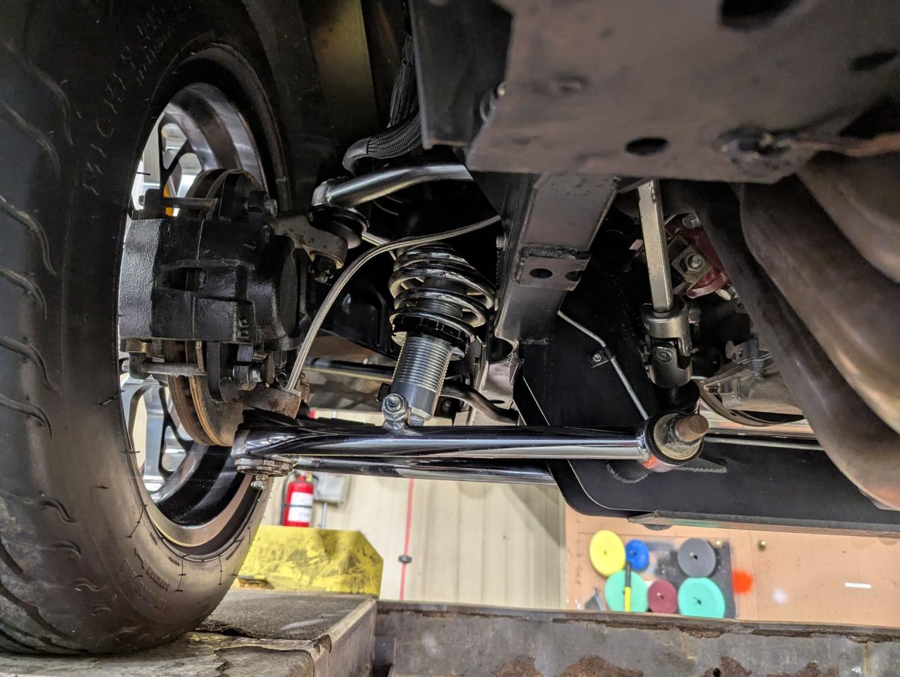 1967 Chevrolet Nova Restomod