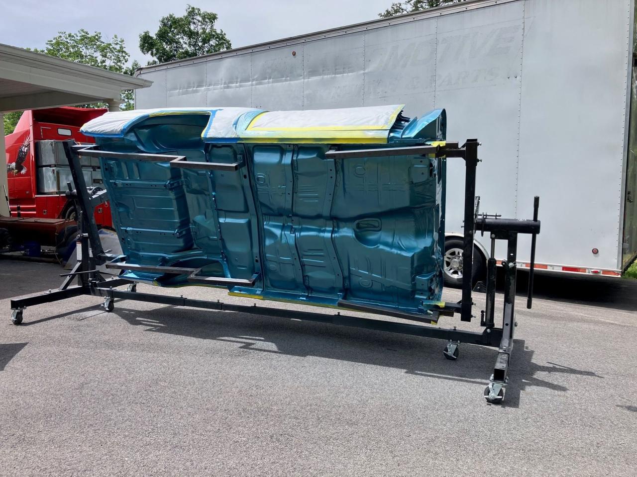 1971 Chevrolet Monte Carlo SS 454