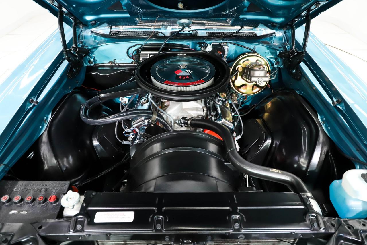 1971 Chevrolet Monte Carlo SS 454