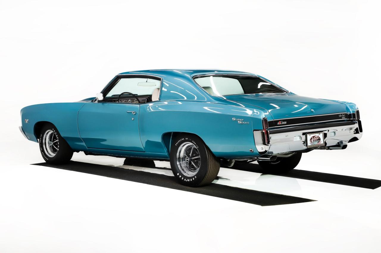 1971 Chevrolet Monte Carlo SS 454