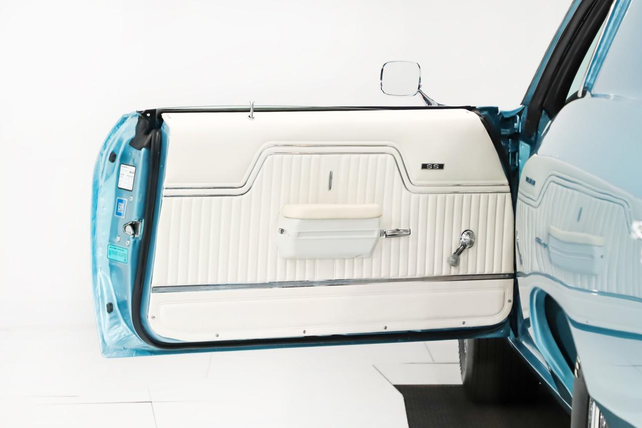 1971 Chevrolet Monte Carlo SS 454