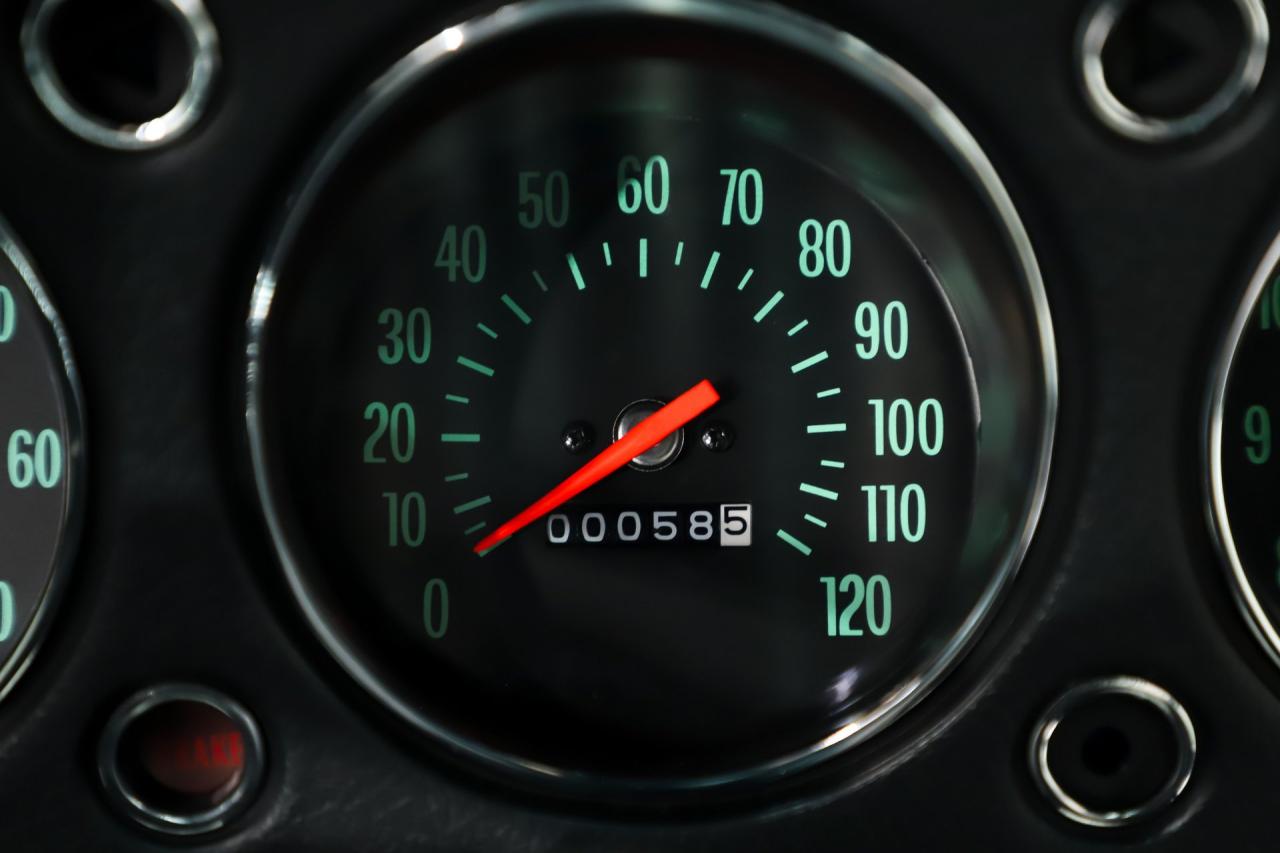 1971 Chevrolet Monte Carlo SS 454