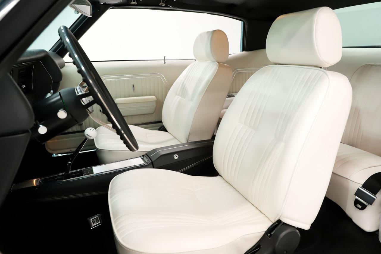 1971 Chevrolet Monte Carlo SS 454