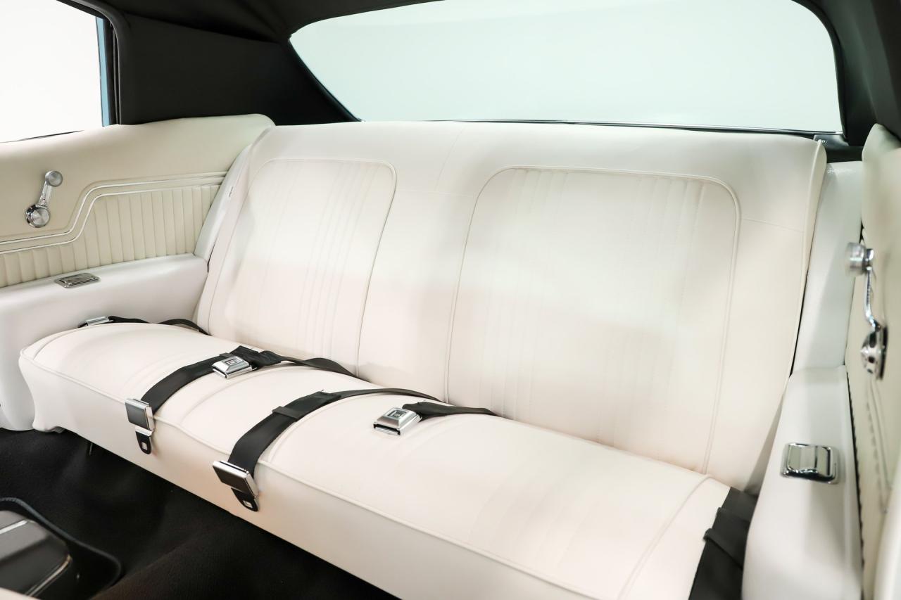 1971 Chevrolet Monte Carlo SS 454