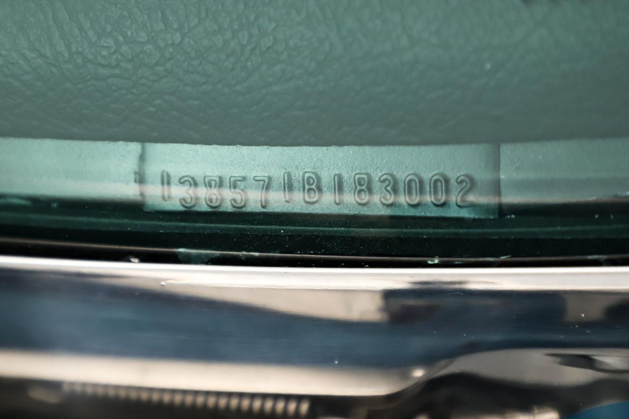 1971 Chevrolet Monte Carlo SS 454