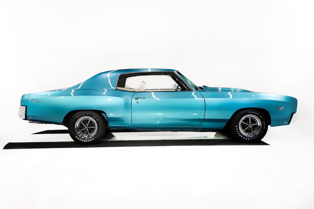 1971 Chevrolet Monte Carlo SS 454