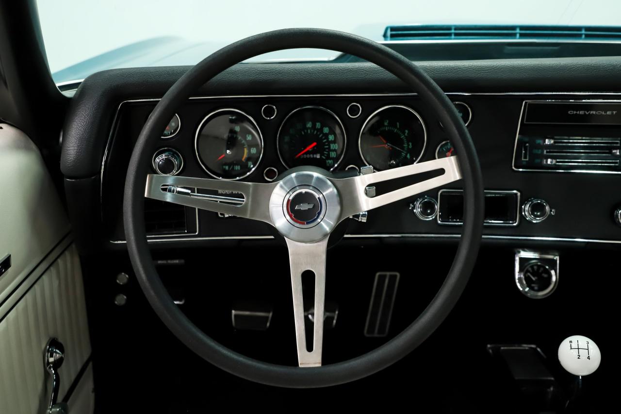 1971 Chevrolet Monte Carlo SS 454