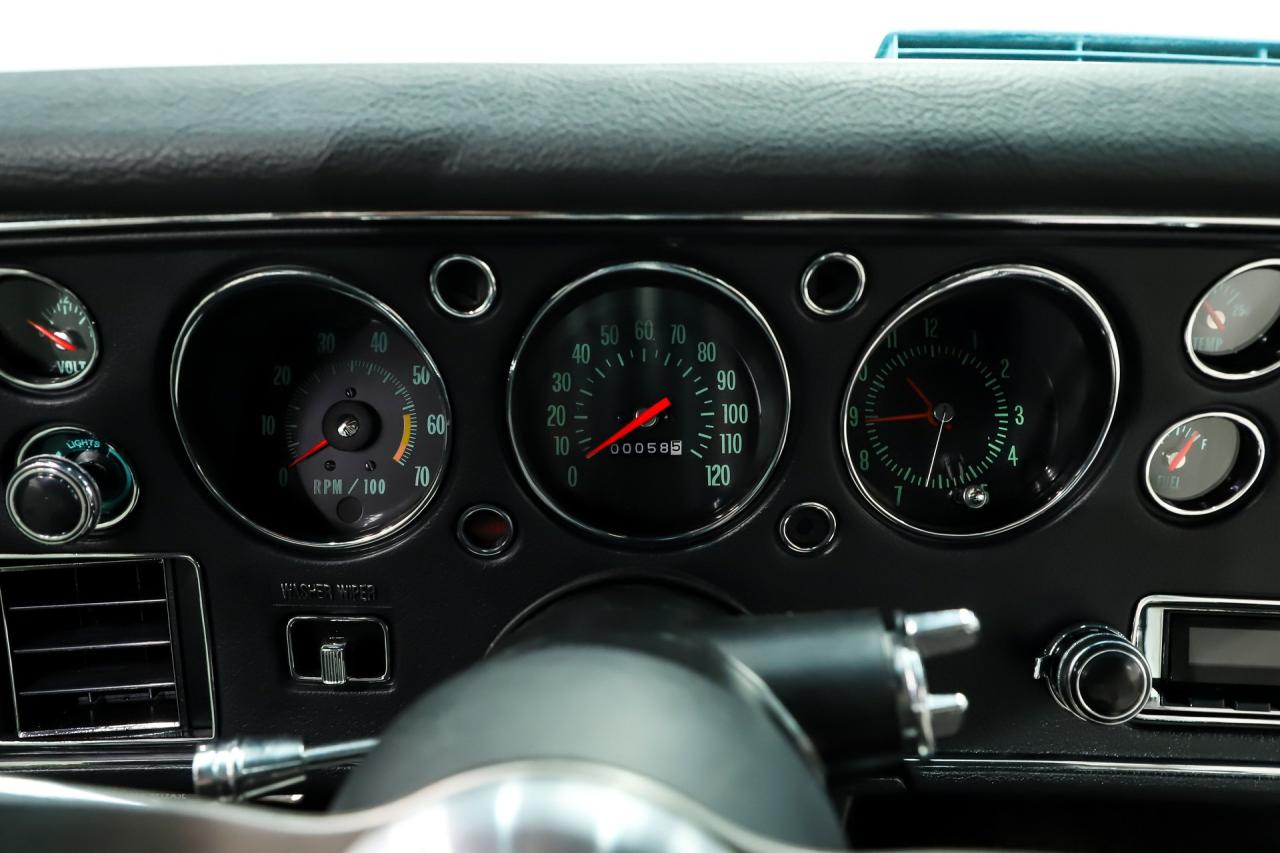 1971 Chevrolet Monte Carlo SS 454