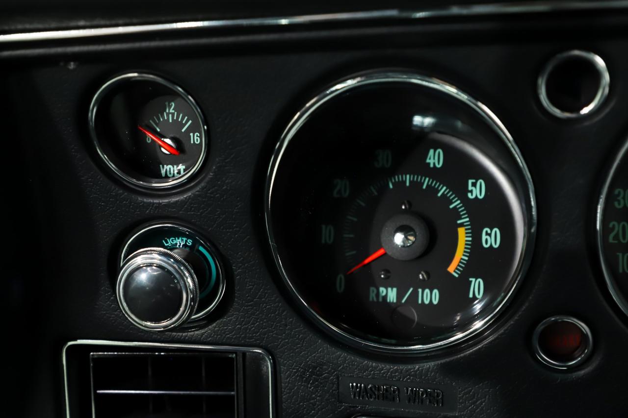 1971 Chevrolet Monte Carlo SS 454