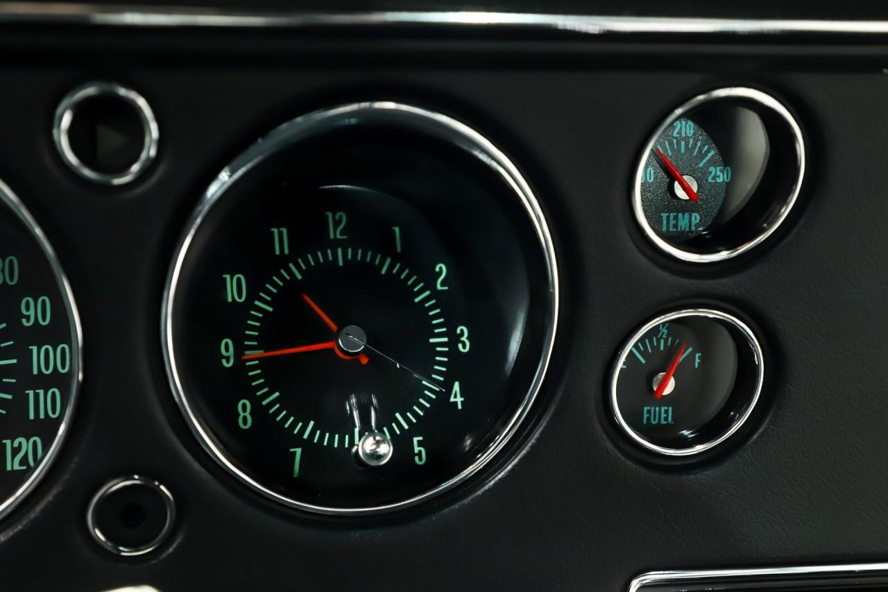 1971 Chevrolet Monte Carlo SS 454