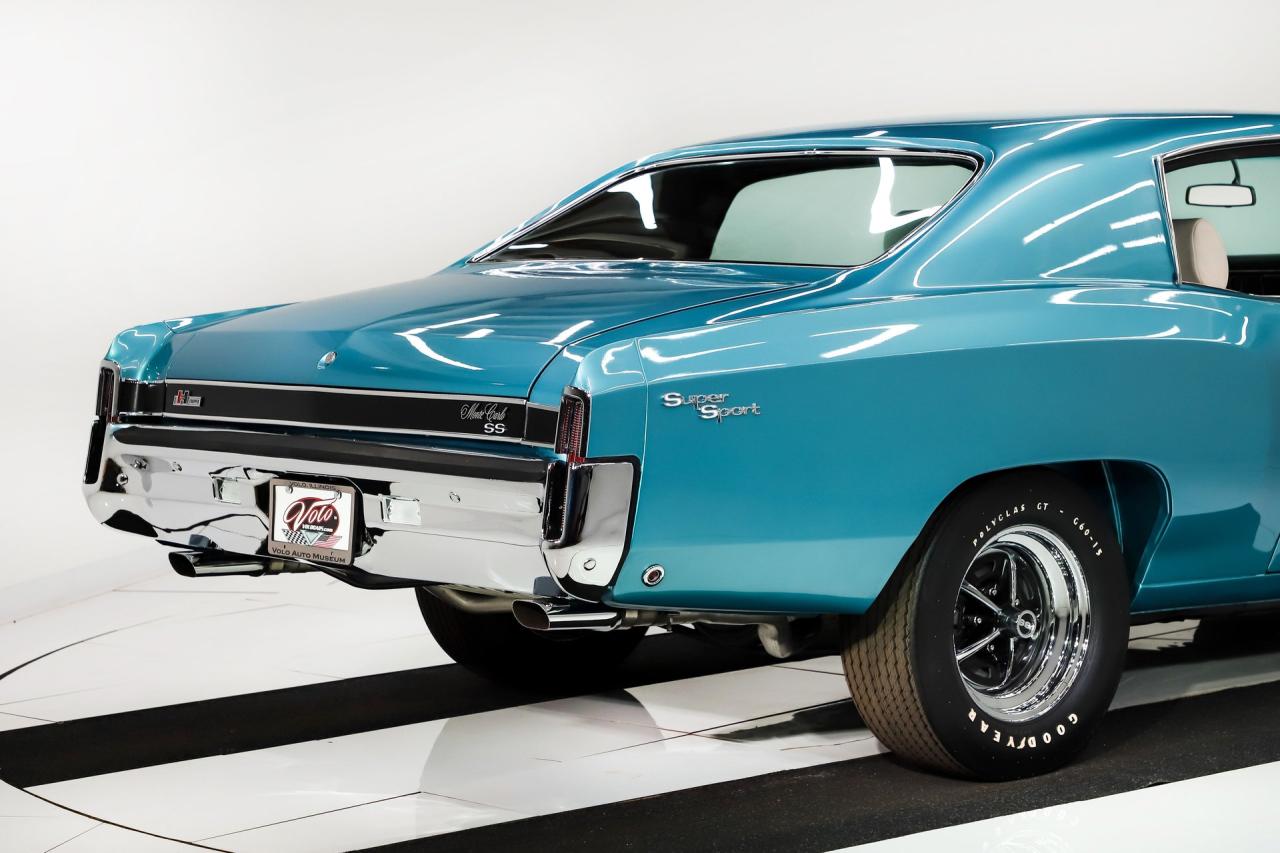 1971 Chevrolet Monte Carlo SS 454