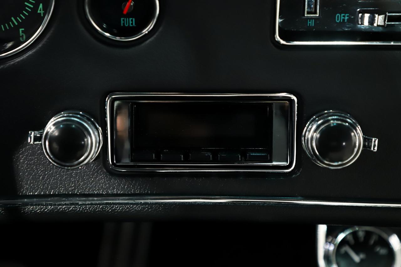 1971 Chevrolet Monte Carlo SS 454