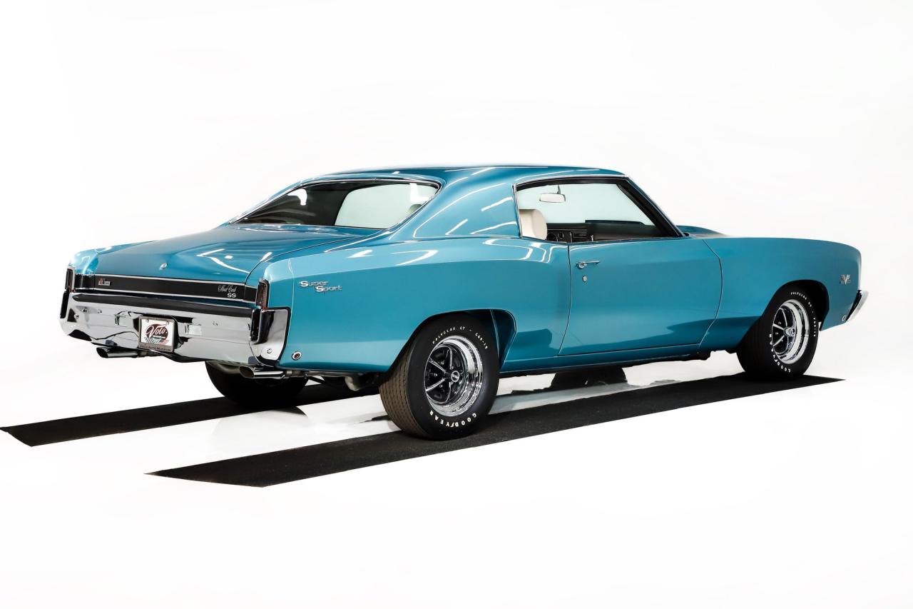 1971 Chevrolet Monte Carlo SS 454