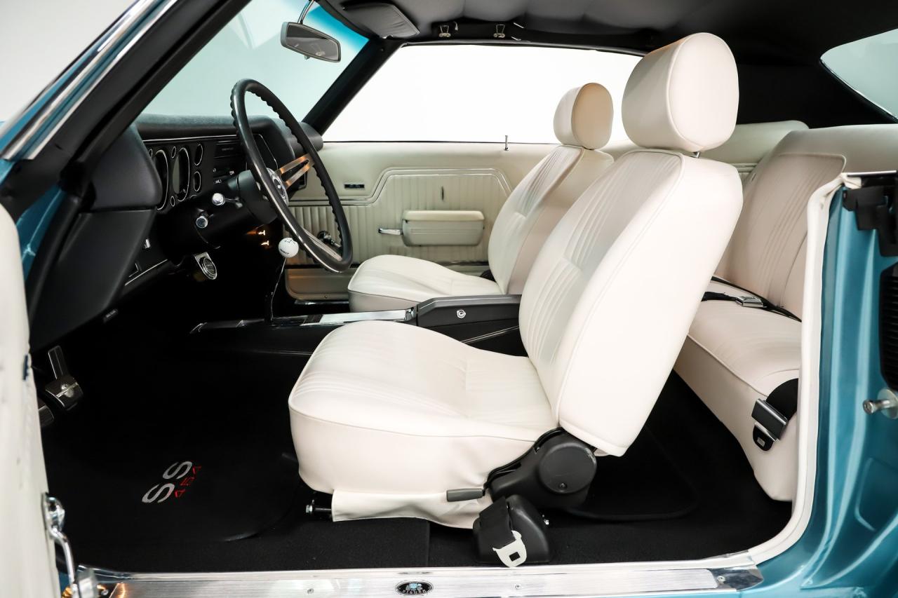 1971 Chevrolet Monte Carlo SS 454