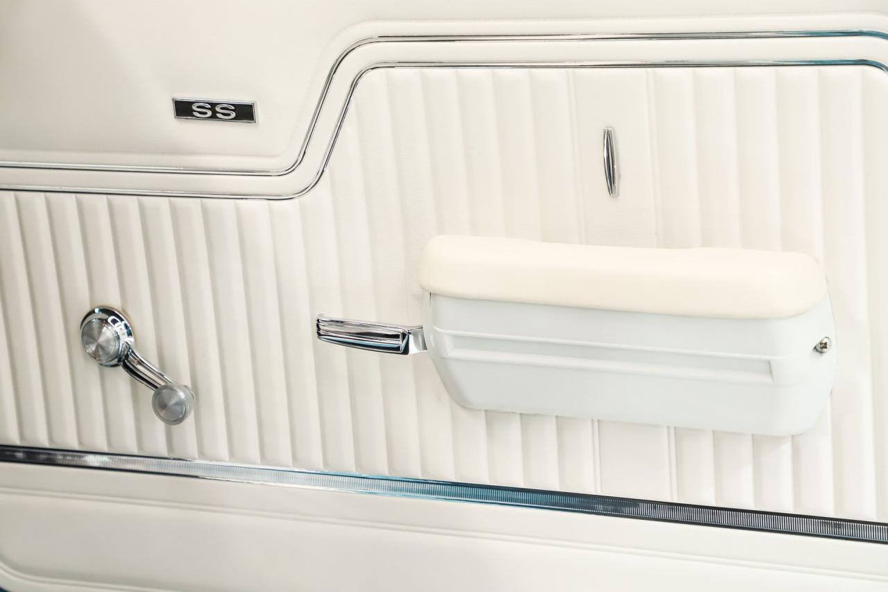 1971 Chevrolet Monte Carlo SS 454