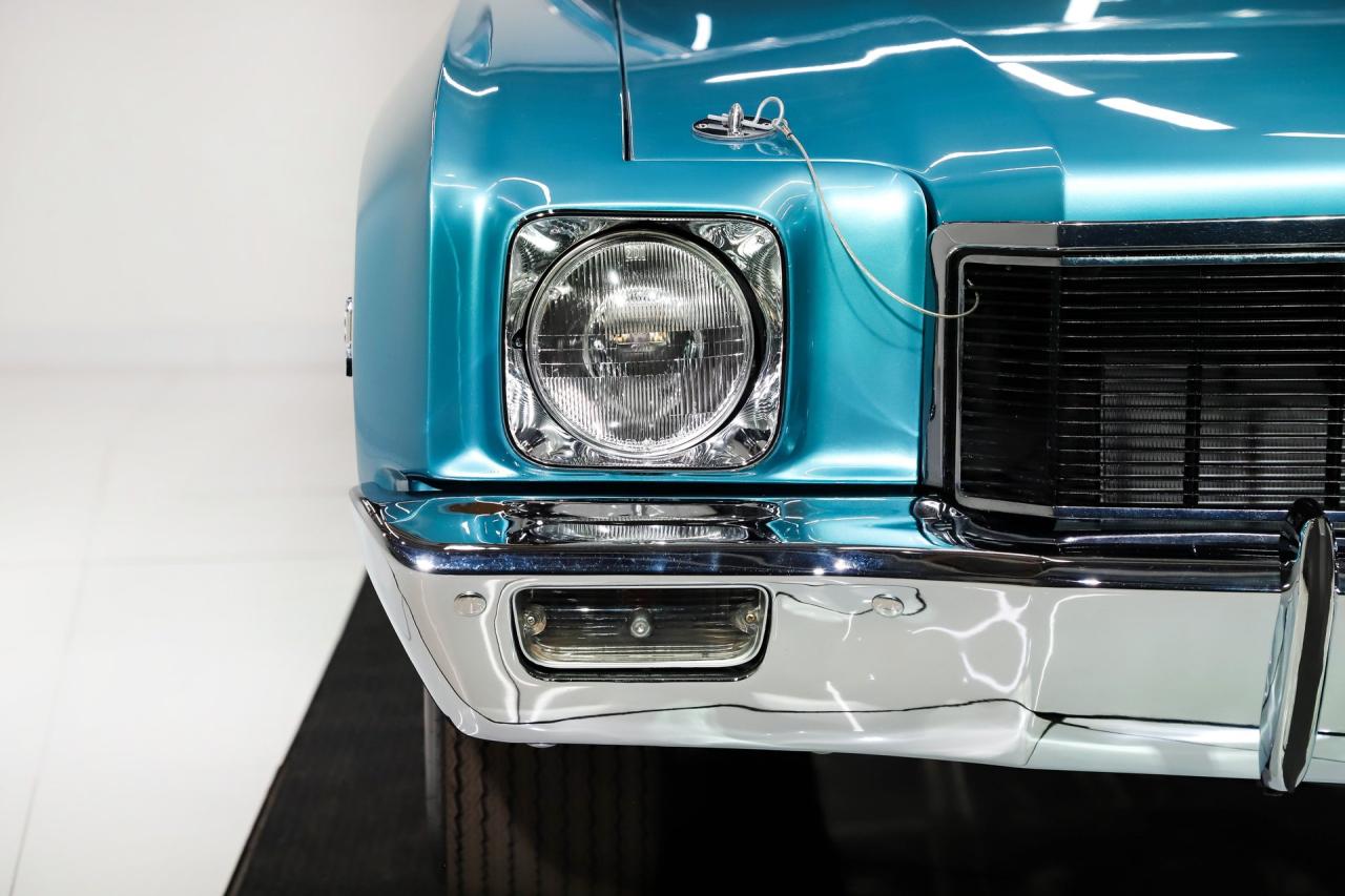 1971 Chevrolet Monte Carlo SS 454