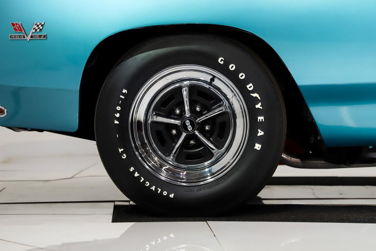 1971 Chevrolet Monte Carlo SS 454