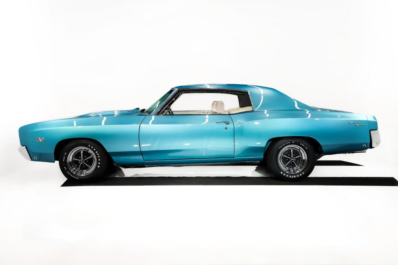 1971 Chevrolet Monte Carlo SS 454