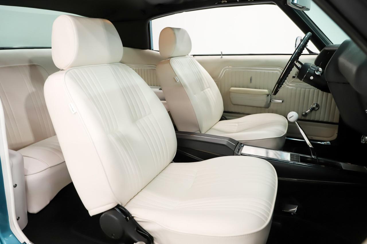 1971 Chevrolet Monte Carlo SS 454