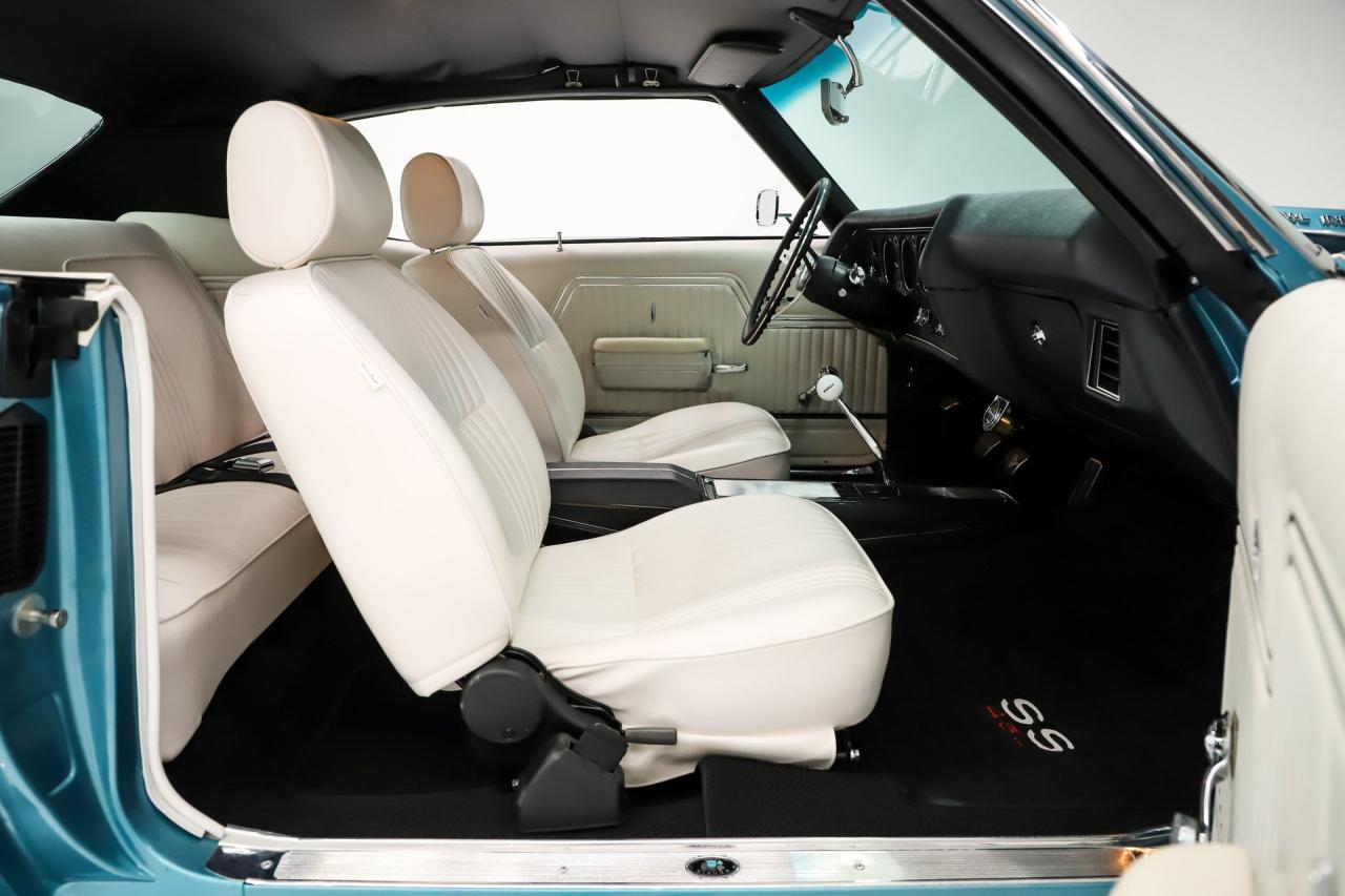 1971 Chevrolet Monte Carlo SS 454