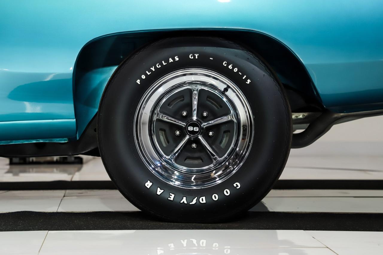 1971 Chevrolet Monte Carlo SS 454