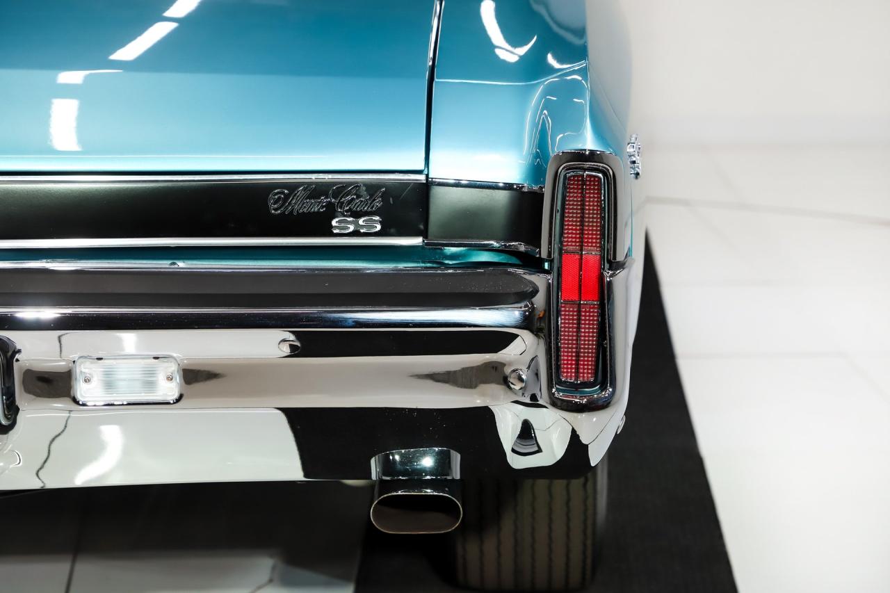 1971 Chevrolet Monte Carlo SS 454