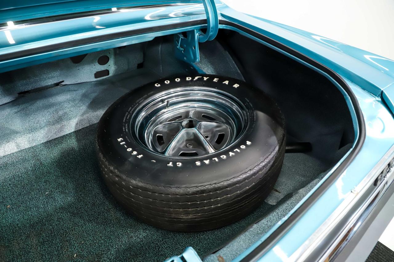 1971 Chevrolet Monte Carlo SS 454