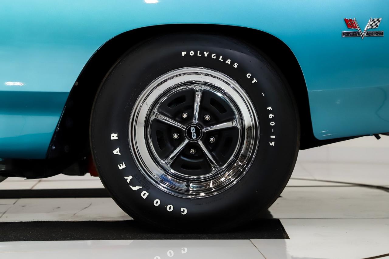 1971 Chevrolet Monte Carlo SS 454