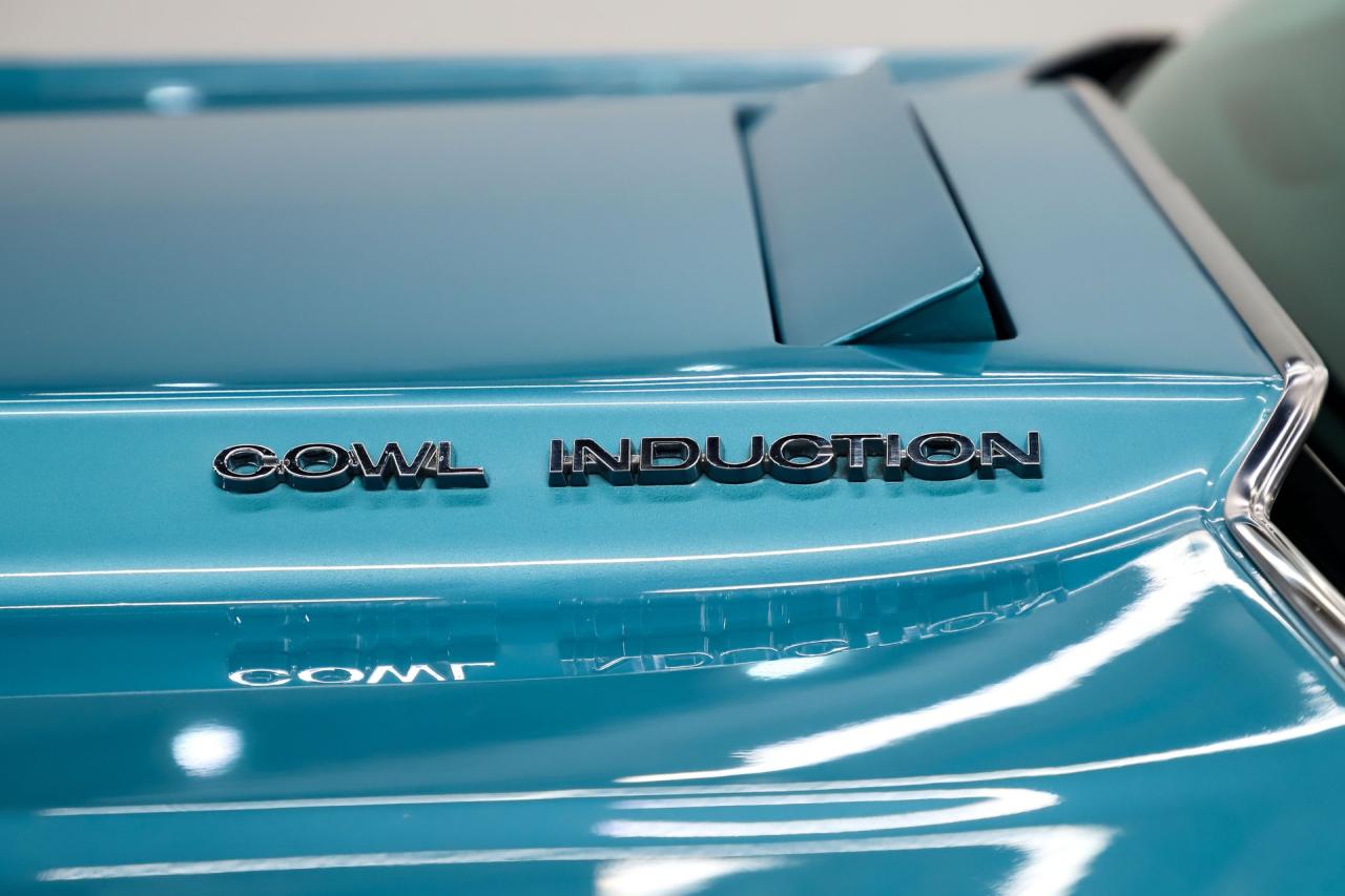 1971 Chevrolet Monte Carlo SS 454