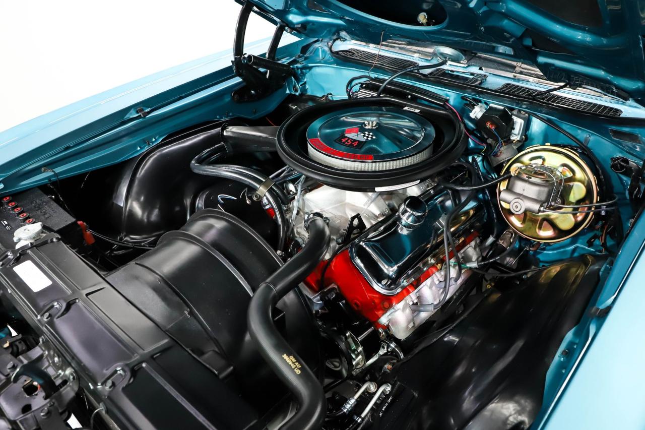 1971 Chevrolet Monte Carlo SS 454