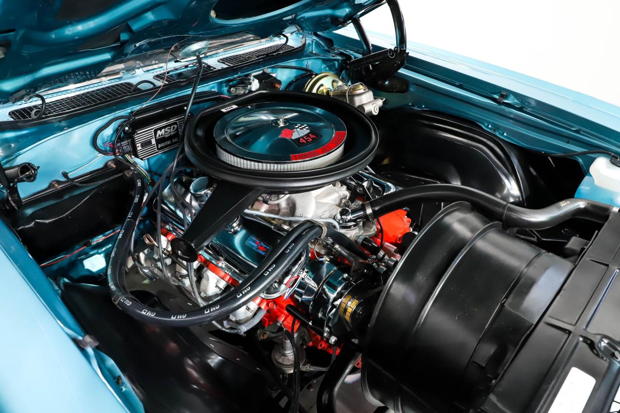 1971 Chevrolet Monte Carlo SS 454