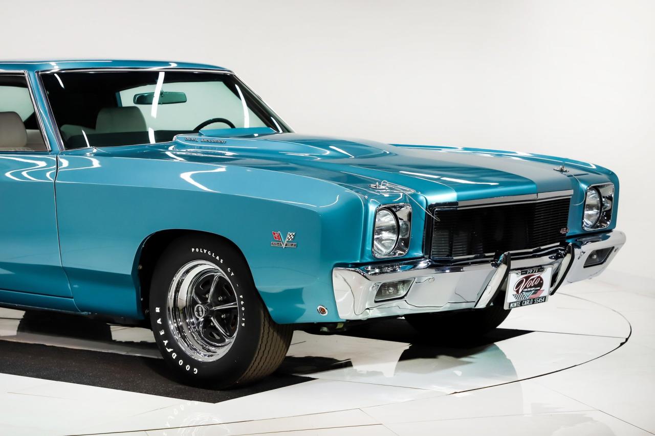 1971 Chevrolet Monte Carlo SS 454