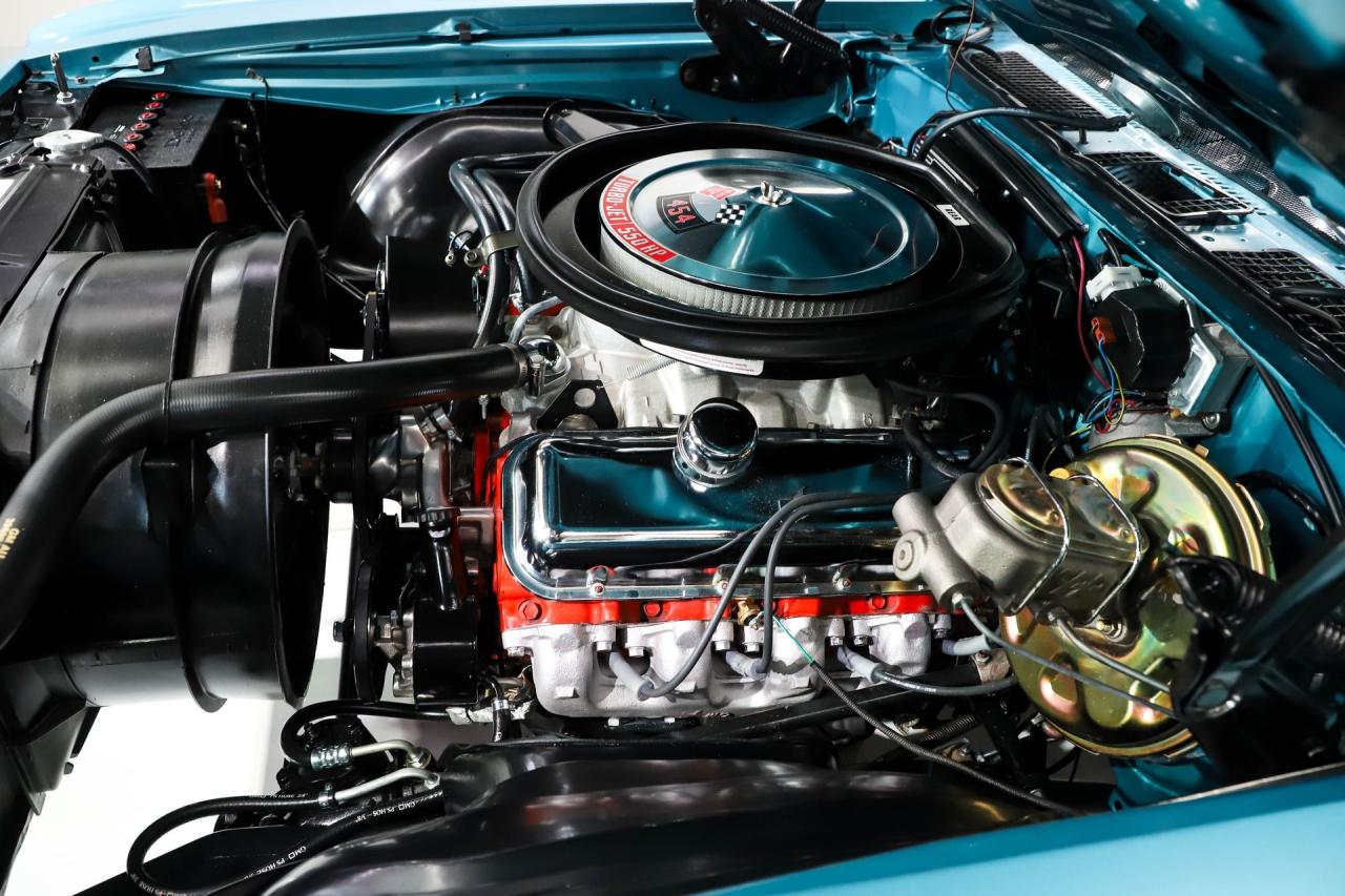 1971 Chevrolet Monte Carlo SS 454