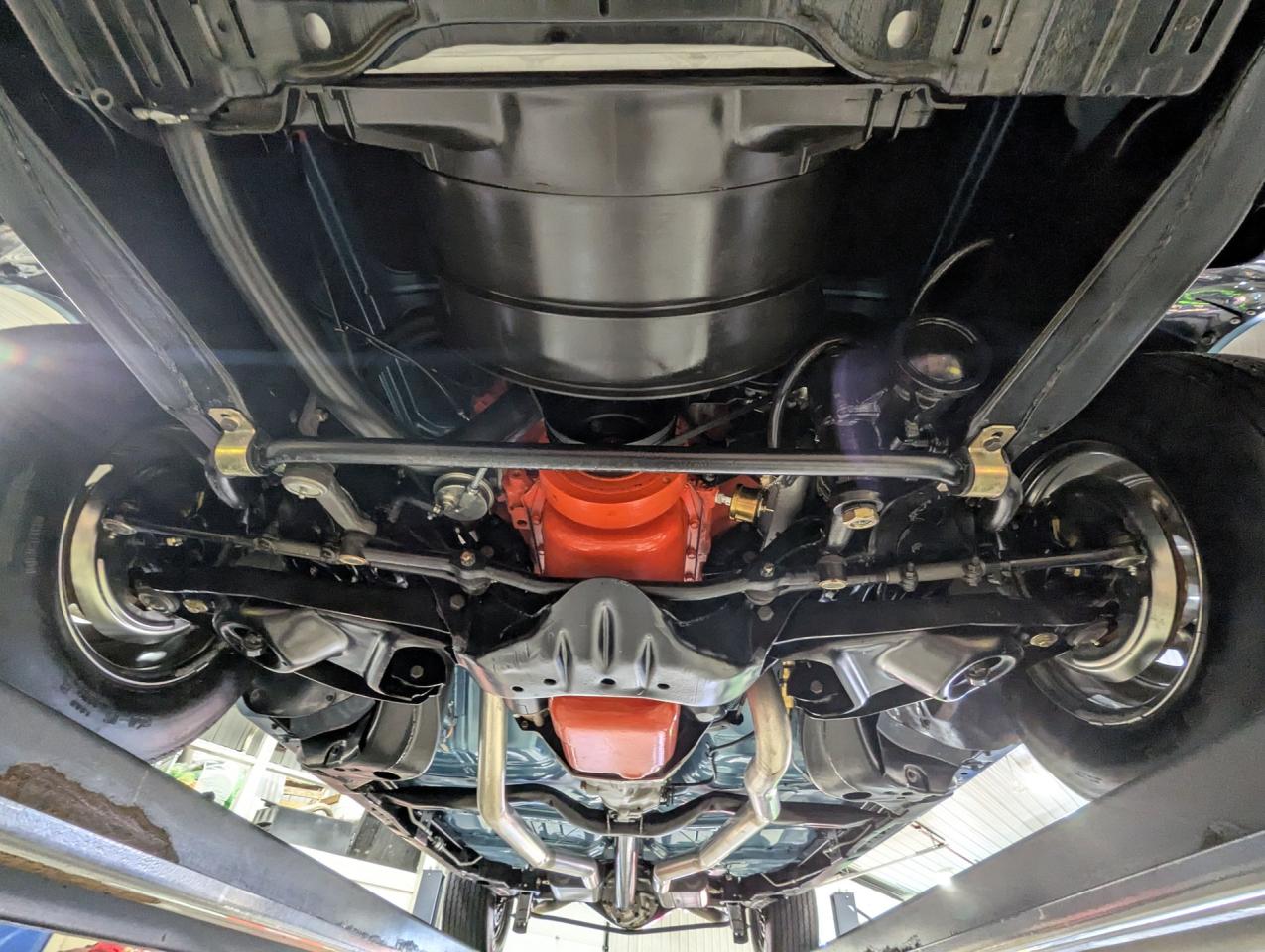 1971 Chevrolet Monte Carlo SS 454