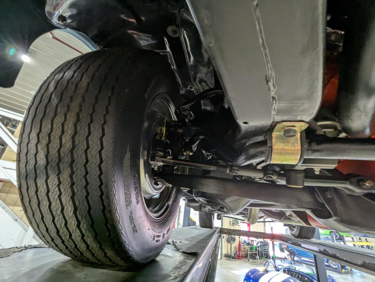 1971 Chevrolet Monte Carlo SS 454