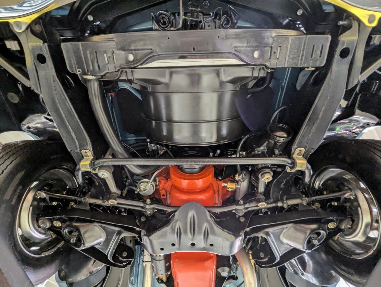 1971 Chevrolet Monte Carlo SS 454