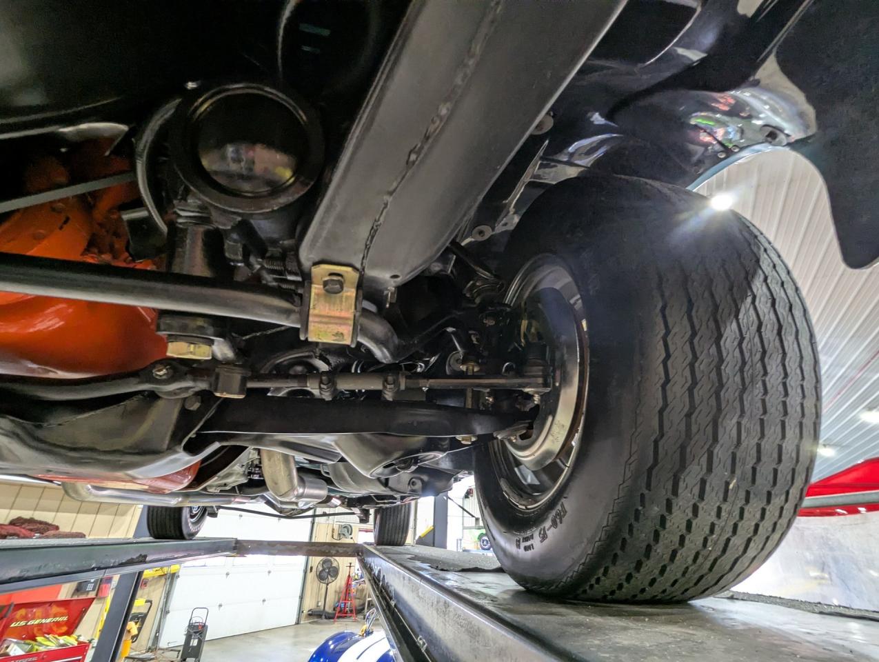 1971 Chevrolet Monte Carlo SS 454