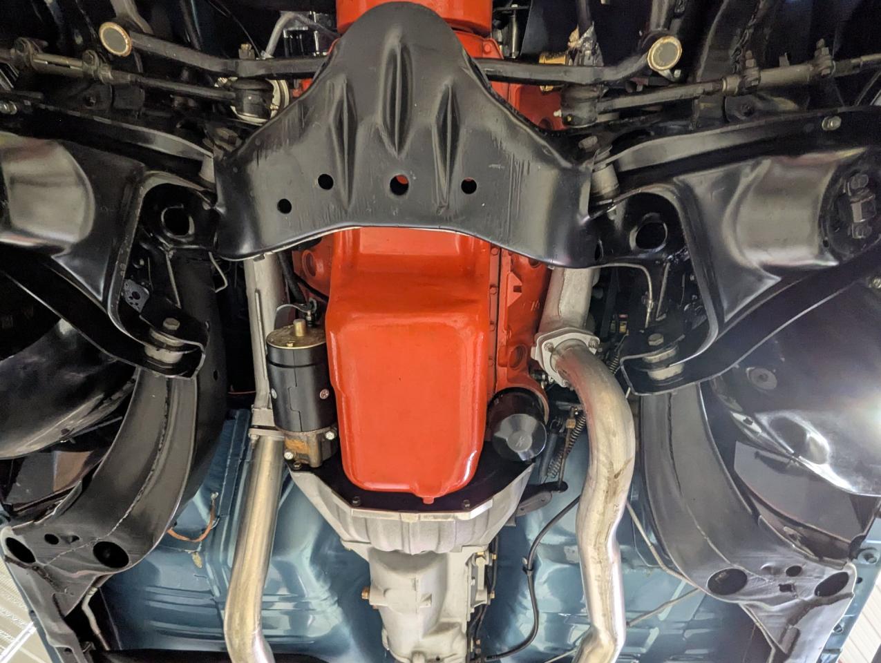 1971 Chevrolet Monte Carlo SS 454