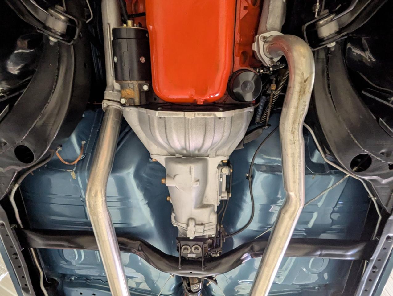 1971 Chevrolet Monte Carlo SS 454