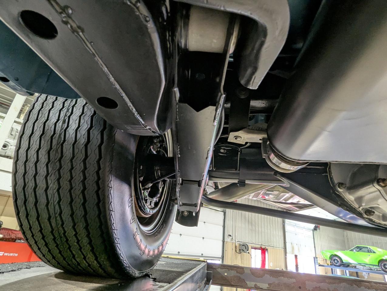 1971 Chevrolet Monte Carlo SS 454