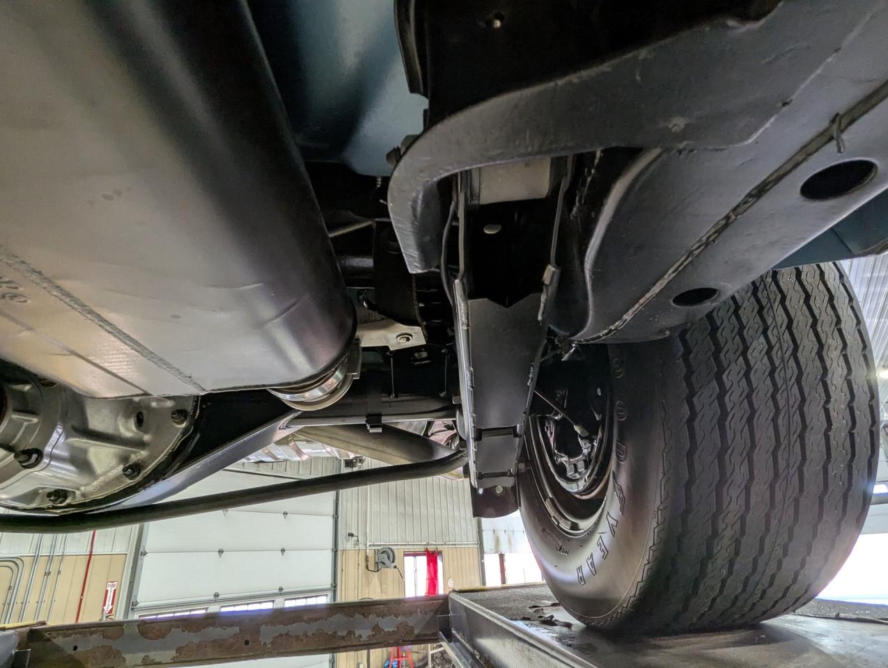 1971 Chevrolet Monte Carlo SS 454