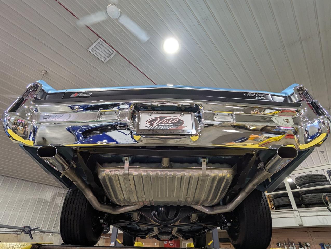 1971 Chevrolet Monte Carlo SS 454