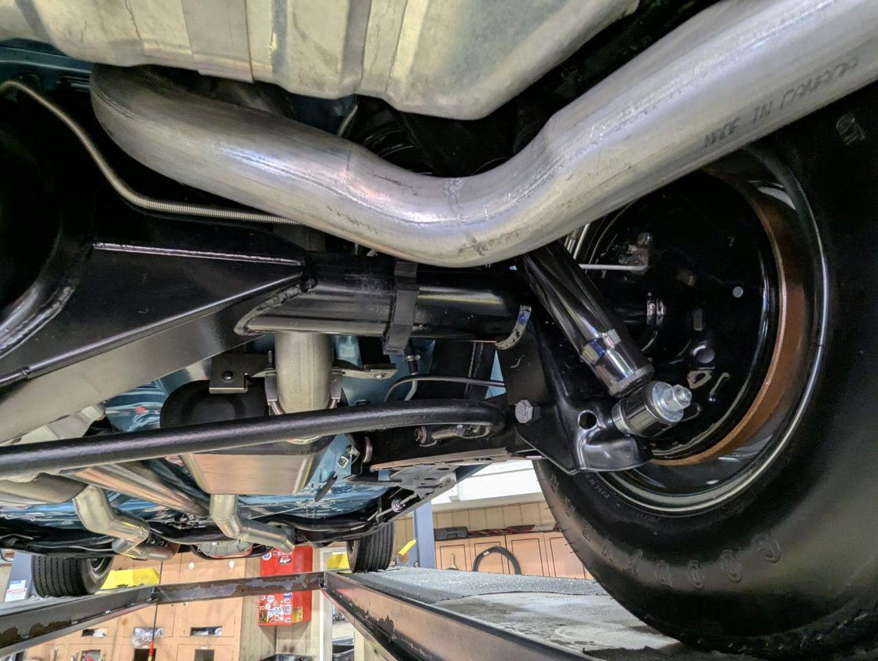 1971 Chevrolet Monte Carlo SS 454