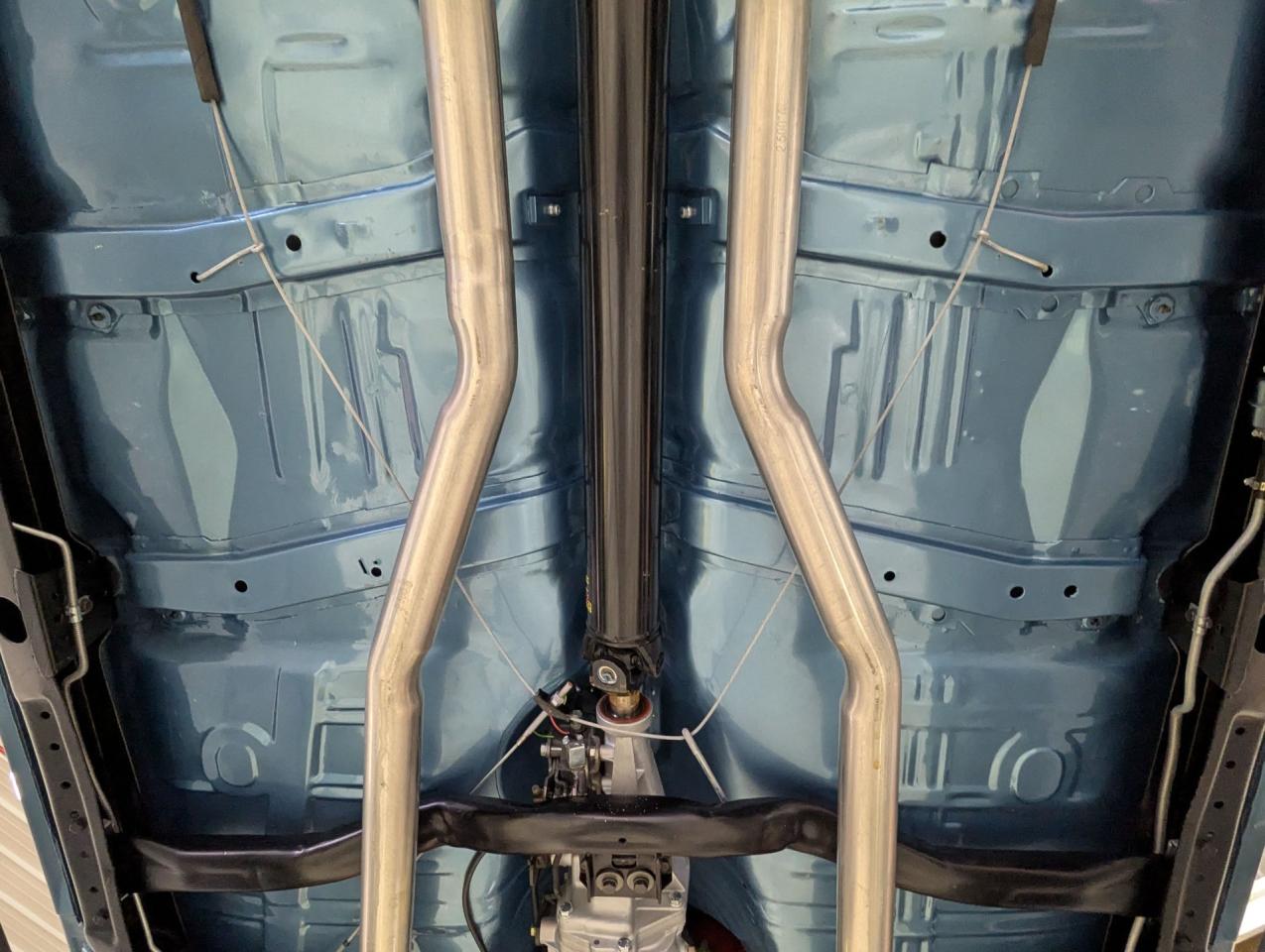 1971 Chevrolet Monte Carlo SS 454